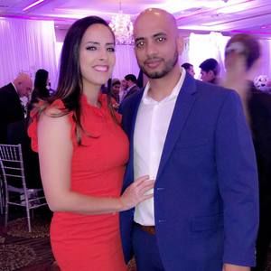 Meet your Posher, Thaer n majedah